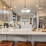 Modern Bungalow With Santa Fe Charm Less Than 2 Mi To Plaza