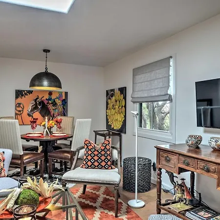 Modern W/ Charm < 2 Mi To Plaza Holiday home Santa Fe