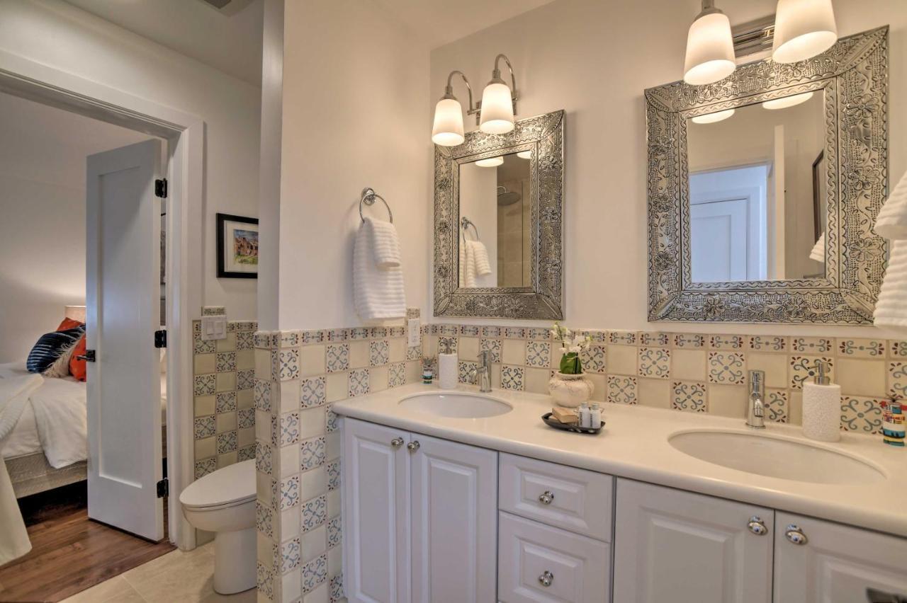 Modern Bungalow With Charm Less Than 2 Mi To Plaza Santa Fe