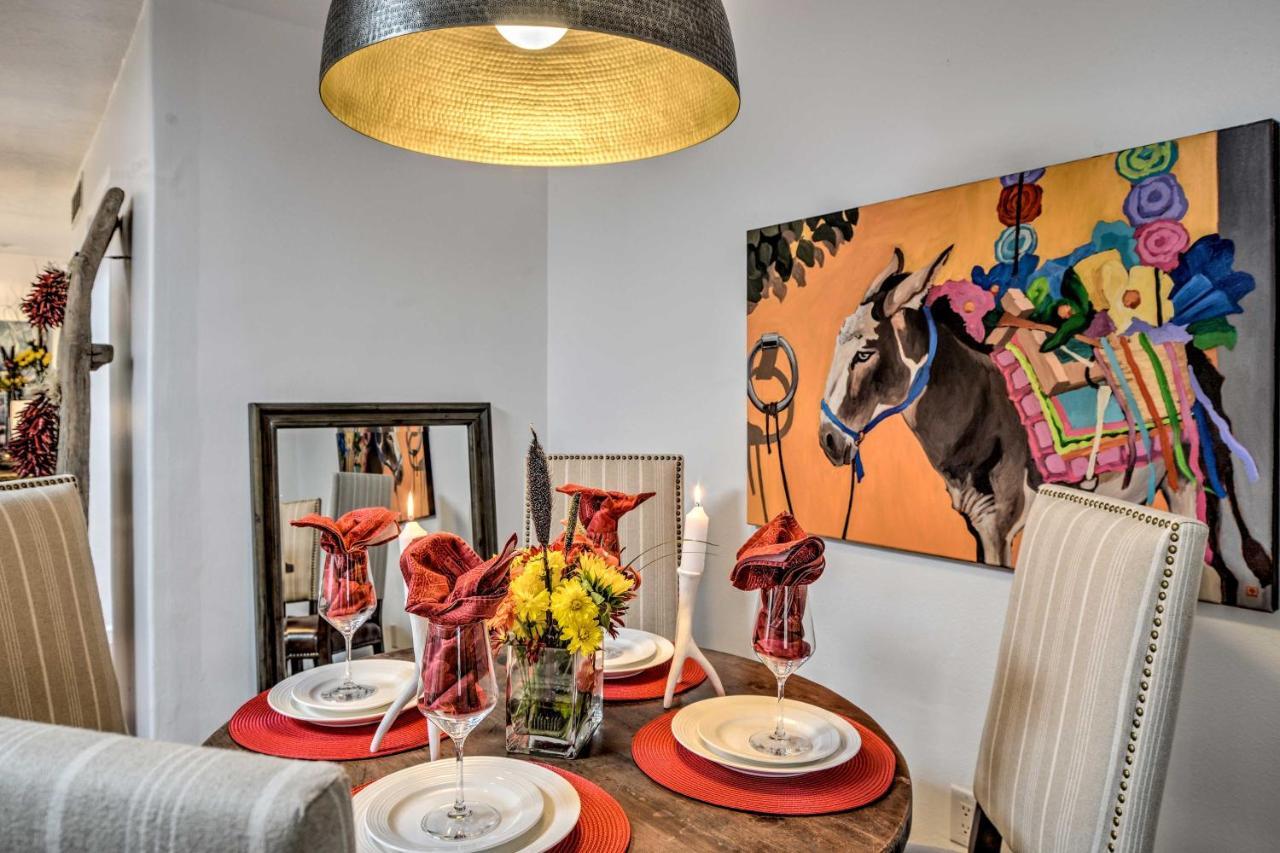 Modern Bungalow With Charm Less Than 2 Mi To Plaza