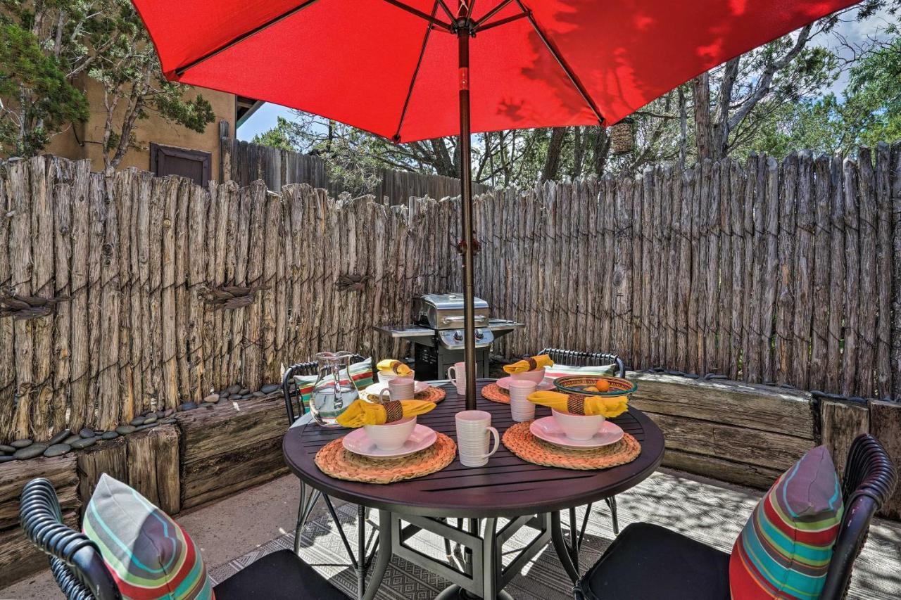Modern Bungalow With Charm Less Than 2 Mi To Plaza Apartment Santa Fe