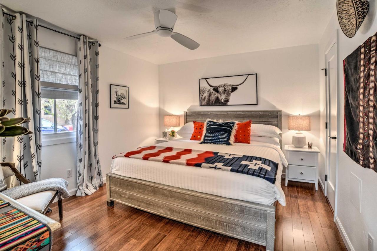 Modern Bungalow With Charm Less Than 2 Mi To Plaza Apartment *