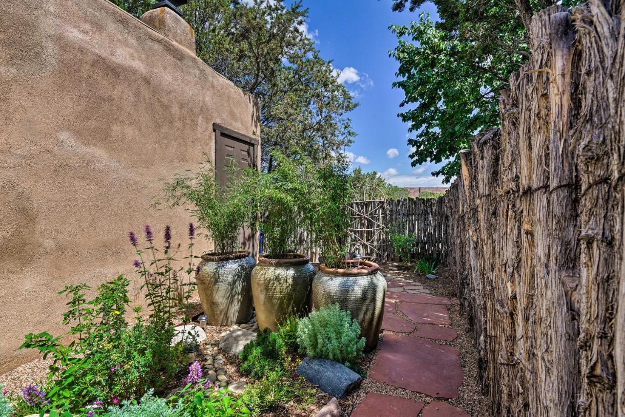 Apartment Modern Bungalow With Charm Less Than 2 Mi To Plaza Santa Fe