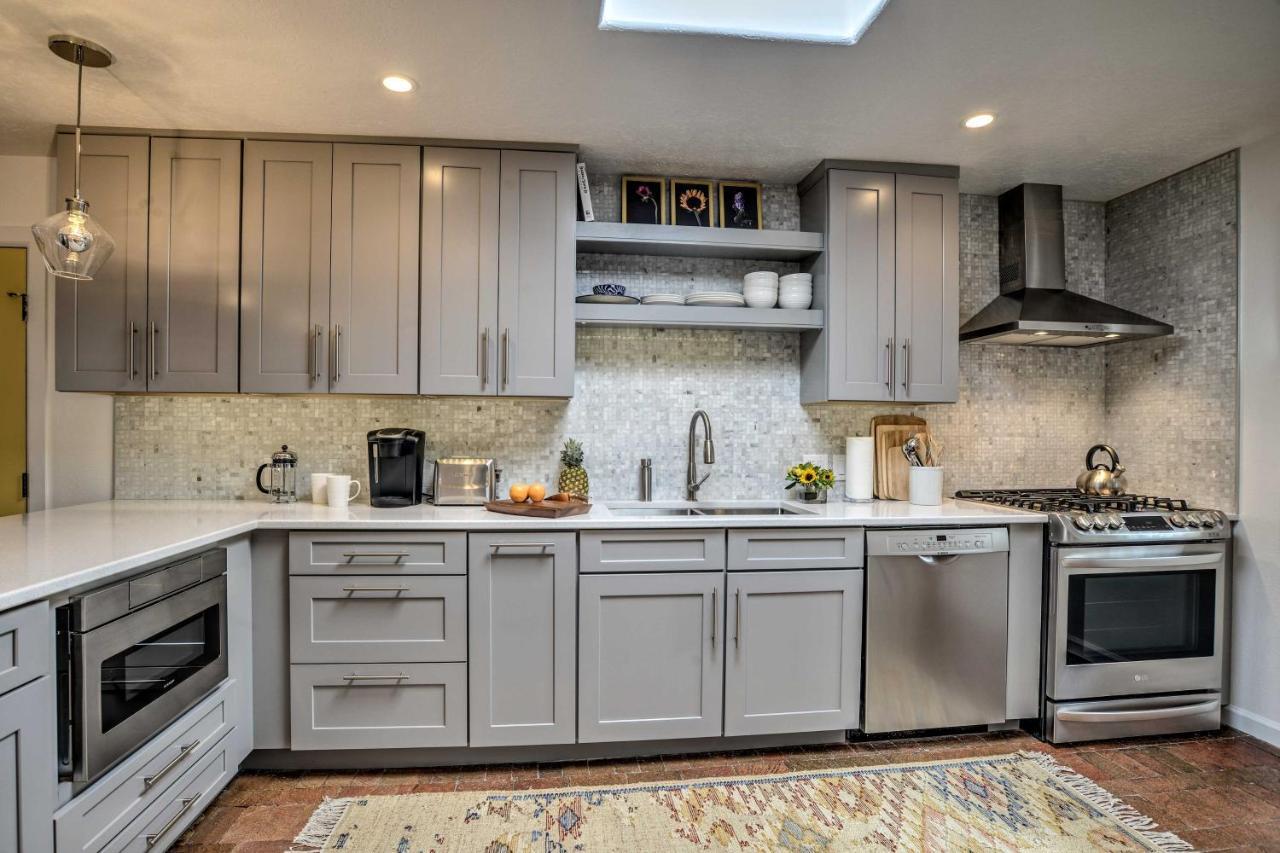 Apartment Modern Bungalow With Charm Less Than 2 Mi To Plaza *