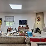 Modern Bungalow With Santa Fe Charm Less Than 2 Mi To Plaza
