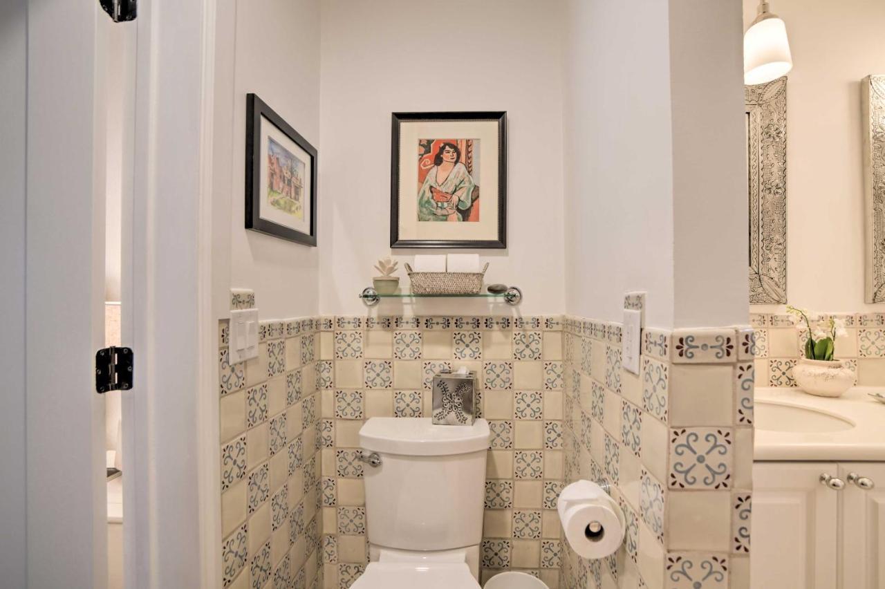 Modern Bungalow With Charm Less Than 2 Mi To Plaza Apartamento *
