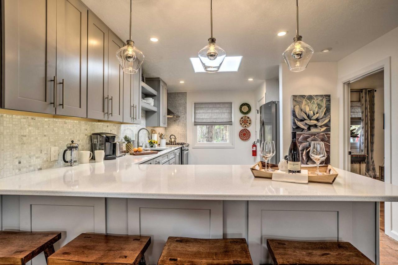 Apartamento Modern Bungalow With Charm Less Than 2 Mi To Plaza *